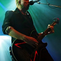 Devin Townsend Project, Pakkahuone, Tampere, 13.3.2014. Kuva: Olli Koikkalainen