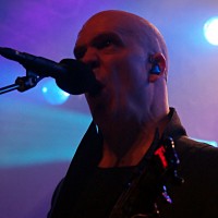 Devin Townsend Project, Pakkahuone, Tampere, 13.3.2014. Kuva: Olli Koikkalainen
