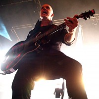 Devin Townsend Project, Pakkahuone, Tampere, 13.3.2014. Kuva: Olli Koikkalainen
