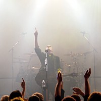 Devin Townsend Project, Pakkahuone, Tampere, 13.3.2014. Kuva: Olli Koikkalainen