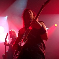 Stam1na, Pakkahuone, Tampere, 22.3.2014. Kuva: Olli Koikkalainen