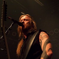 Stam1na, Pakkahuone, Tampere, 22.3.2014. Kuva: Olli Koikkalainen