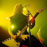 Stam1na, Pakkahuone, Tampere, 22.3.2014. Kuva: Olli Koikkalainen