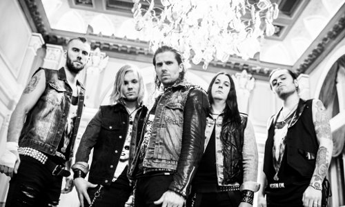 Ruotsalainen Ammotrack ensi kertaa Suomeen