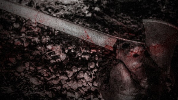 Kappas, Slipknot on hengissä