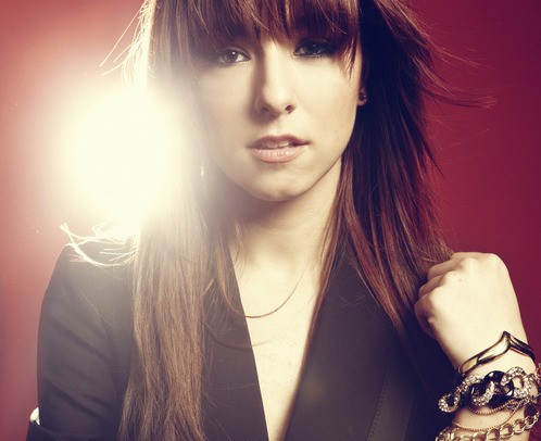 Christina Grimmie sekä Before You Exit saapuvat Nosturiin