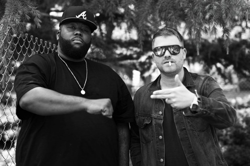 El-P:n ja Killer Miken duo Run the Jewels Tavastialle