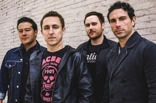 Yellowcard ja Less Than Jake yhteiskeikalle Suomeen