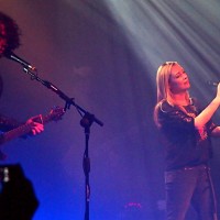Anathema, Pakkahuone, Tampere, 8.11.2014. Kuva: Olli Koikkalainen
