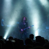 Anathema, Pakkahuone, Tampere, 8.11.2014. Kuva: Olli Koikkalainen