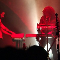 Anathema, Pakkahuone, Tampere, 8.11.2014. Kuva: Olli Koikkalainen