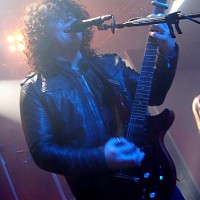 Anathema, Pakkahuone, Tampere, 8.11.2014. Kuva: Olli Koikkalainen