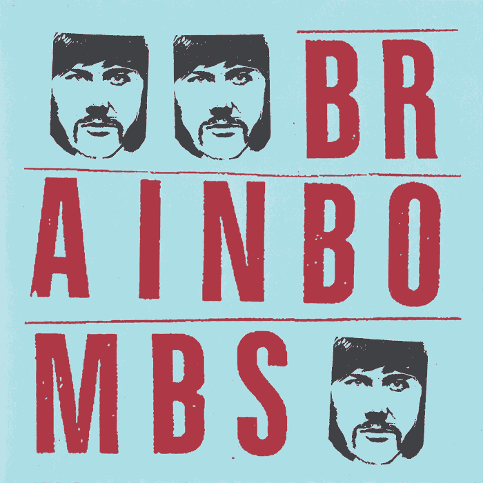 Vain muutaman keikan urallaan vetäissyt ruotsalainen Brainbombs räyhää Ääniwallissa