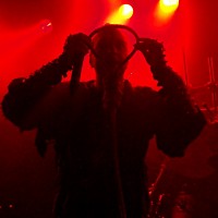 Mayhem, Yo-talo, Tampere, 10.11.2014. Kuva: Olli Koikkalainen