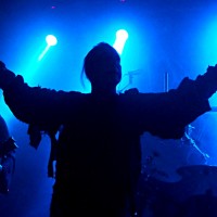 Mayhem, Yo-talo, Tampere, 10.11.2014. Kuva: Olli Koikkalainen