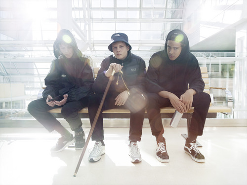 Hip hop -sensaatio Yung Lean & Sad Boys saapuu Tavastialle