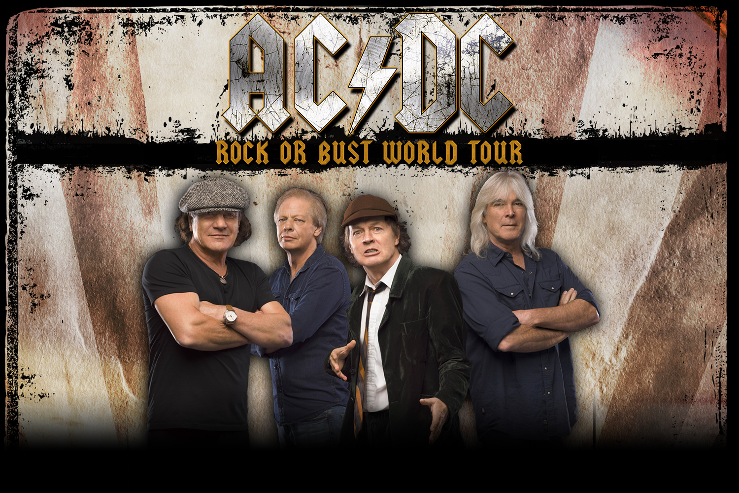 Hämeenlinnaan avattava uusi tapahtumapuisto starttaa isosti AC/DC:llä