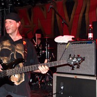 Anvil, Klubi, Tampere, 9.12.2014. Kuva: Olli Koikkalainen