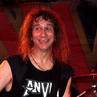 Anvil, Klubi, Tampere, 9.12.2014. Kuva: Olli Koikkalainen