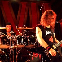 Anvil, Klubi, Tampere, 9.12.2014. Kuva: Olli Koikkalainen