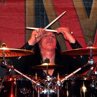 Anvil, Klubi, Tampere, 9.12.2014. Kuva: Olli Koikkalainen
