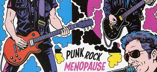 Punk-veteraani The Boys saapuu Suomeen