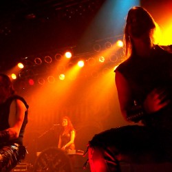 Ensiferum, Pakkahuone, Tampere, 27.2.2015. Kuva: Olli Koikkalainen