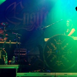 Ensiferum, Pakkahuone, Tampere, 27.2.2015. Kuva: Olli Koikkalainen