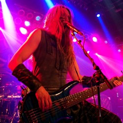 Ensiferum, Pakkahuone, Tampere, 27.2.2015. Kuva: Olli Koikkalainen