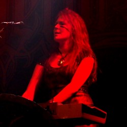 Ensiferum, Pakkahuone, Tampere, 27.2.2015. Kuva: Olli Koikkalainen