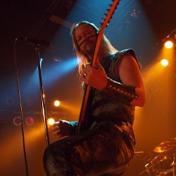 Ensiferum, Pakkahuone, Tampere, 27.2.2015. Kuva: Olli Koikkalainen