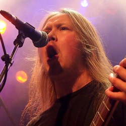 Frosttide, Pakkahuone, Tampere, 27.2.2015. Kuva: Olli Koikkalainen