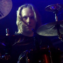 Frosttide, Pakkahuone, Tampere, 27.2.2015. Kuva: Olli Koikkalainen