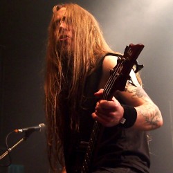 Frosttide, Pakkahuone, Tampere, 27.2.2015. Kuva: Olli Koikkalainen