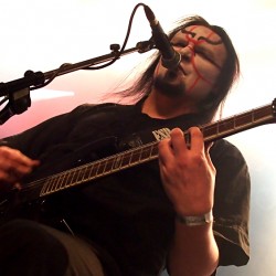 Whispered, Pakkahuone, Tampere, 27.2.2015. Kuva: Olli Koikkalainen