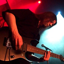 Whispered, Pakkahuone, Tampere, 27.2.2015. Kuva: Olli Koikkalainen
