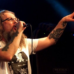 Mokoma, Yo-talo, Tampere, 13.3.2015. Kuva: Olli Koikkalainen