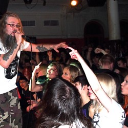 Mokoma, Yo-talo, Tampere, 13.3.2015. Kuva: Olli Koikkalainen