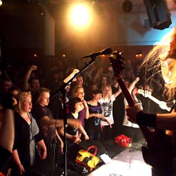 Mokoma, Yo-talo, Tampere, 13.3.2015. Kuva: Olli Koikkalainen