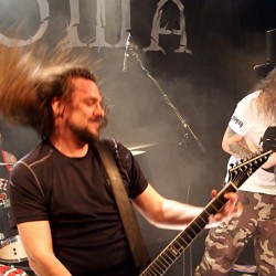 Mokoma, Yo-talo, Tampere, 13.3.2015. Kuva: Olli Koikkalainen