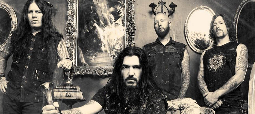 An Evening with Machine Head -rundi myös Suomeen