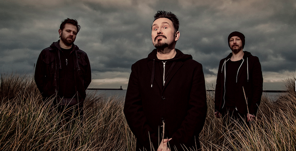 Therapy? minirundaa Suomea syyskuussa