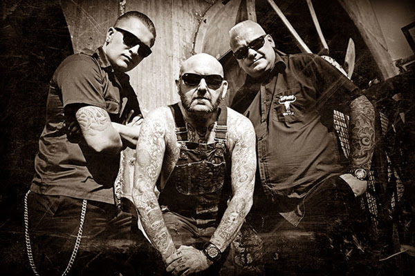 Psykobilly-legenda The Meteors saapuu parille keikalle