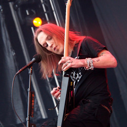 Children Of Bodom, Ratina, Tampere, Finland, 31.7.2015. Photo: Olli Koikkalainen