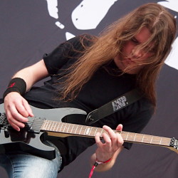 Children Of Bodom, Ratina, Tampere, Finland, 31.7.2015. Photo: Olli Koikkalainen