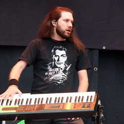 Children Of Bodom, Ratina, Tampere, Finland, 31.7.2015. Photo: Olli Koikkalainen