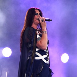 Nightwish, Ratina, Tampere, Finland, 31.7.2015. Photo: Olli Koikkalainen