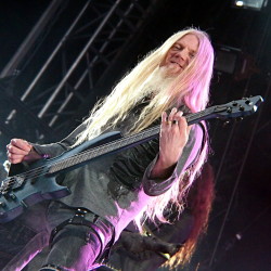 Nightwish, Ratina, Tampere, Finland, 31.7.2015. Photo: Olli Koikkalainen