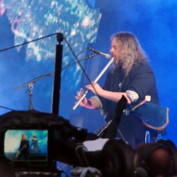 Nightwish, Ratina, Tampere, Finland, 31.7.2015. Photo: Olli Koikkalainen