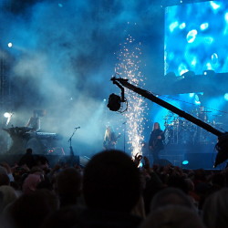 Nightwish, Ratina, Tampere, Finland, 31.7.2015. Photo: Olli Koikkalainen
